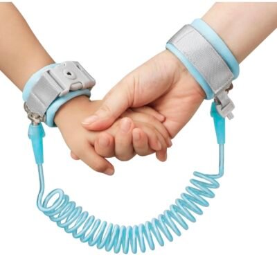 Anti-Lost Wrist Harness- Blue