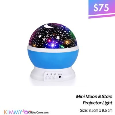 Projector Nightlight- Mini Version (Blue)