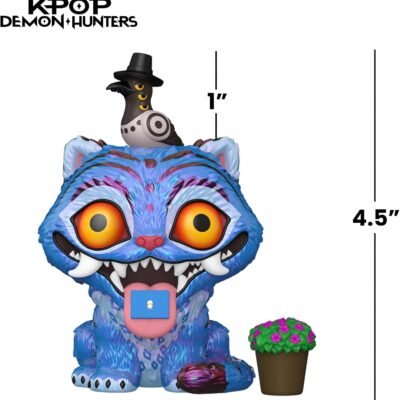 Funko Pop! Animation: Kpop Demon Hunters - Derpy with Sussie