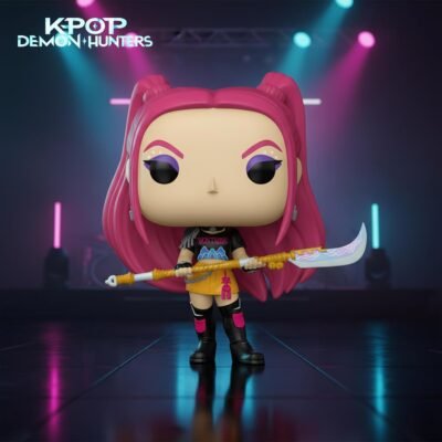 Funko Pop! Animation: Kpop Demon Hunters - Mira