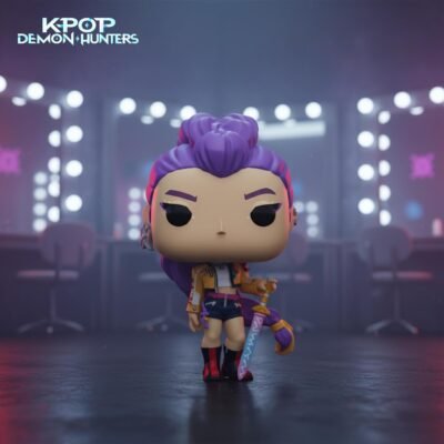 Funko Pop! Animation: Kpop Demon Hunters - Rumi