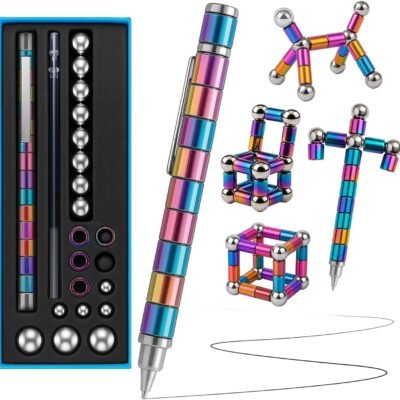 Fidget Pen for Teens and Adults- Mystic