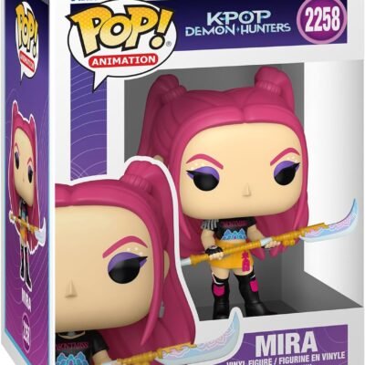 Funko Pop! Animation: Kpop Demon Hunters - Mira