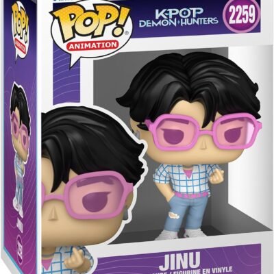 Funko Pop! Animation: Kpop Demon Hunters - Jinu