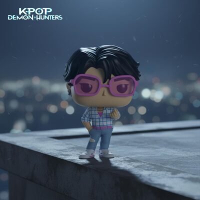 Funko Pop! Animation: Kpop Demon Hunters - Jinu