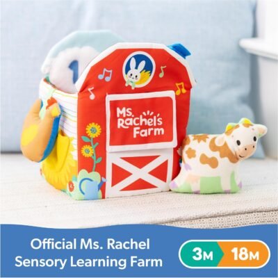 Ms Rachel Official Sensory Learning Farm