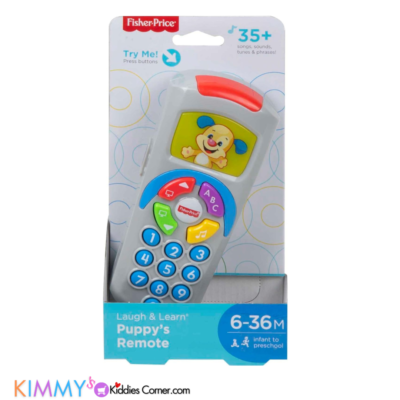 Fisher-Price Puppy’s Remote