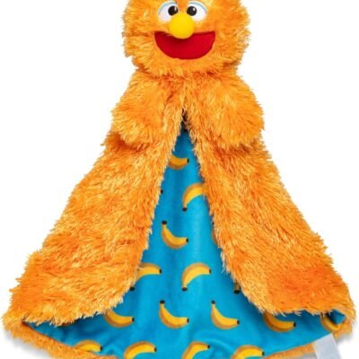 Ms Rachel Herbie Snuggle Blankie 14