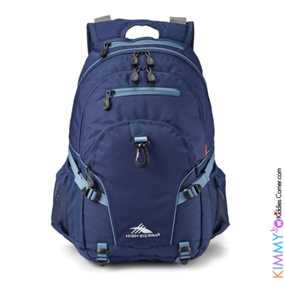 Backpack High Sierra Loop- 19