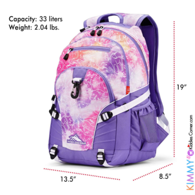 Backpack High Sierra Loop- 19