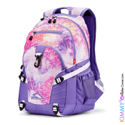Backpack High Sierra Loop- 19" Unicorn Clouds