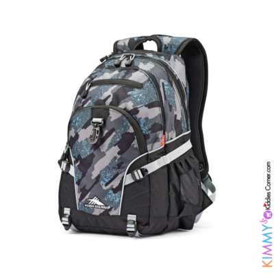 Backpack High Sierra Loop- 19" Graffiti