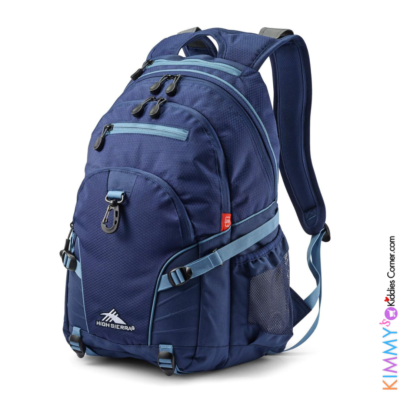 Backpack High Sierra Loop- 19" Navy