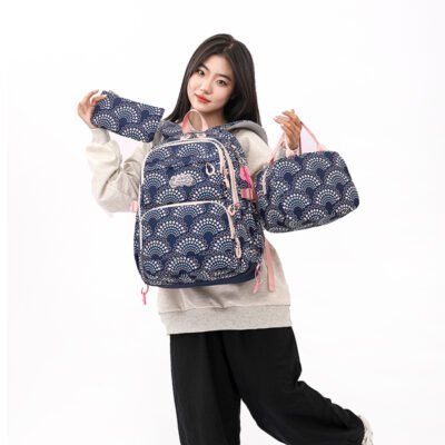 Backpack Set 17.7