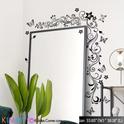 Decal: Inspirational- Star Border