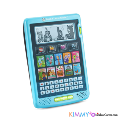 LeapFrog Touch & Learn eReader
