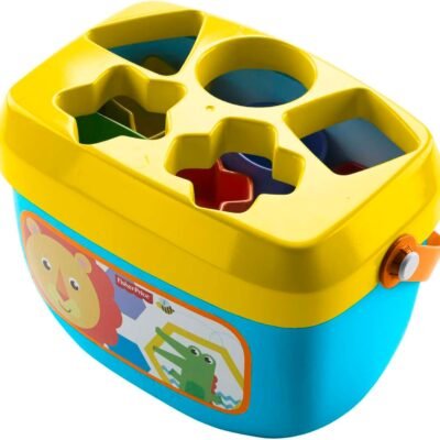 Fisher Price Baby's First Blocks
