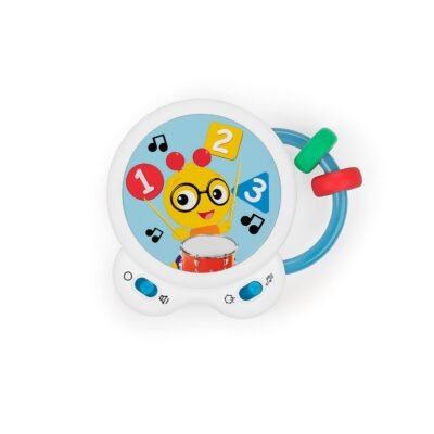 Baby Einstein Tiny Tempo Toy Drum