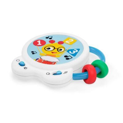 Baby Einstein Tiny Tempo Toy Drum