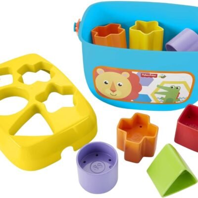 Fisher Price Baby's First Blocks