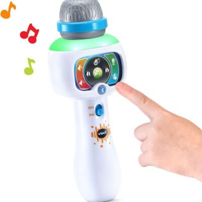 VTECH Sing It Out Microphone