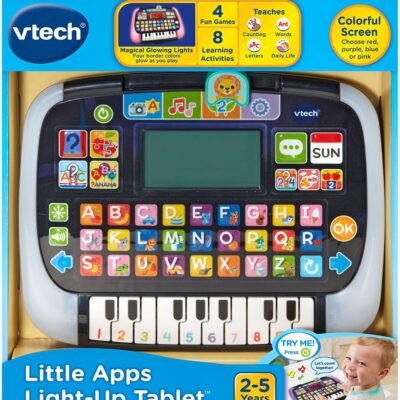 VTECH Little Apps Light Up Tablet