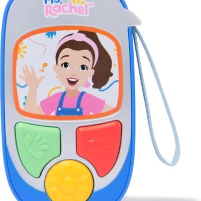 Ms. Rachel Learning Phone