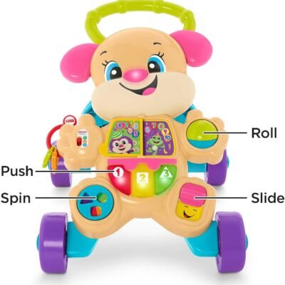 Fisher Price Sis Walker