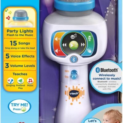 VTECH Sing It Out Microphone