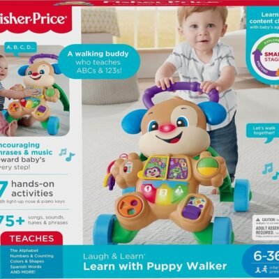 Fisher Price Puppy Walker