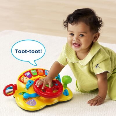VTECH Turn & Learn Driver