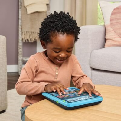 LeapFrog Touch & Learn eReader