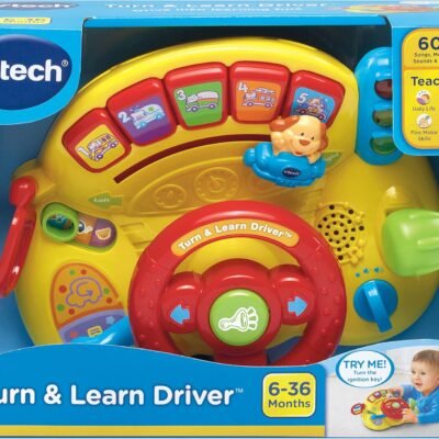VTECH Turn & Learn Driver