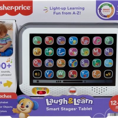 Fisher Price Smart Stages Tablet