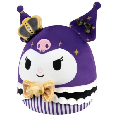 Squishmallows Original Sanrio 12'' Kuromi 20th Anniversary