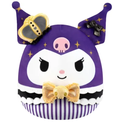 Squishmallows Original Sanrio 12'' Kuromi 20th Anniversary