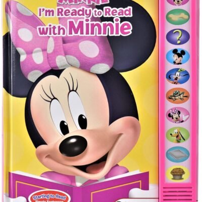 Disney Minnie Mouse Action Sound Book